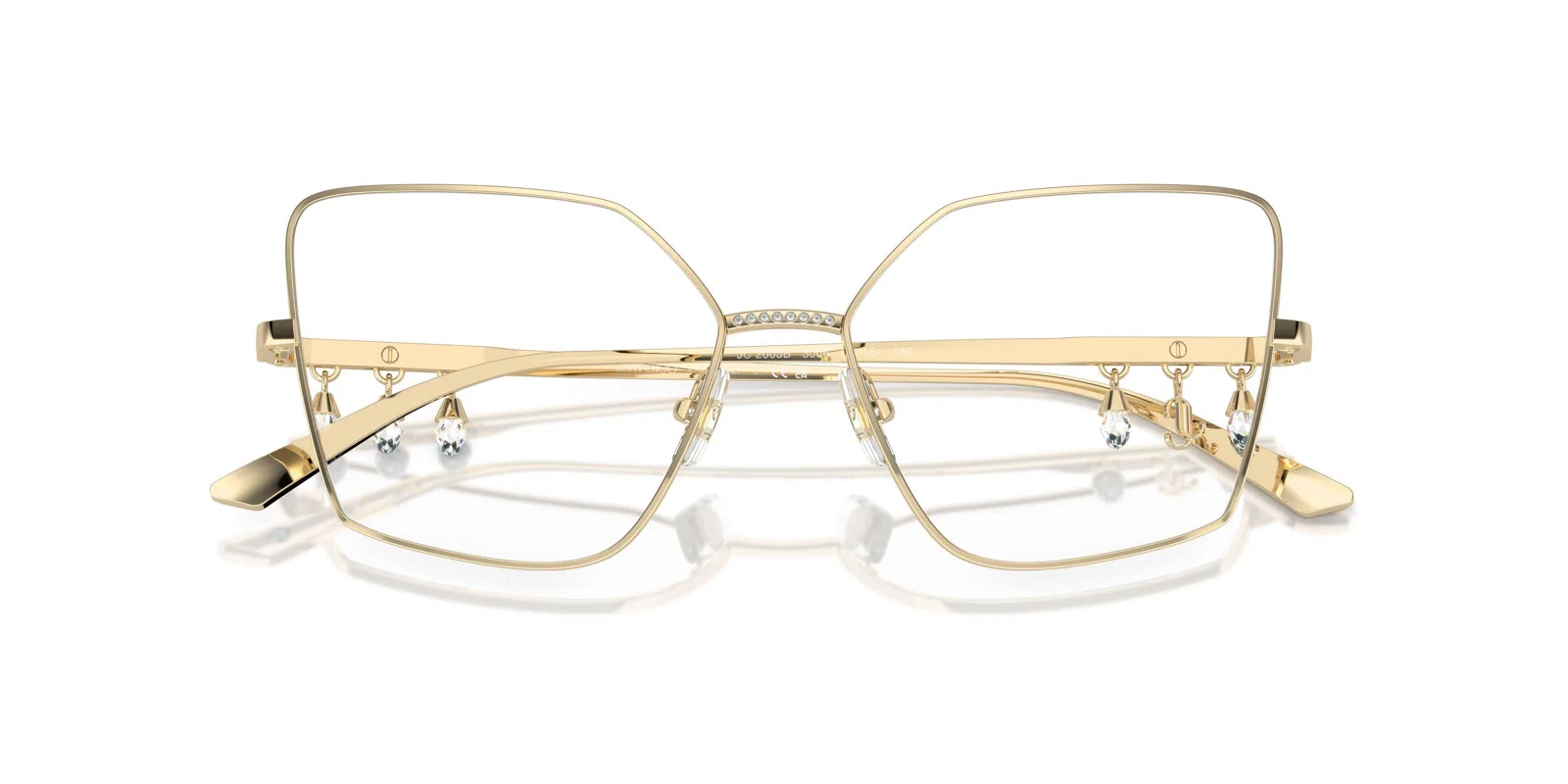 Jimmy Choo 2005B Eyeglasses - view 6